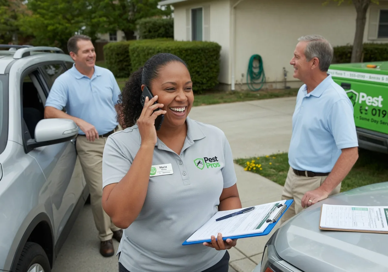 Pest Control Geff, IL FAQs